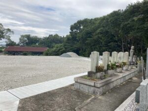 寺田霊園（加古川市）のお墓