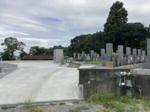 寺田霊園（加古川市）のお墓