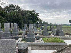 寺田霊園（加古川市）のお墓