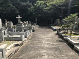 徳光院墓地（神戸市中央区）のお墓