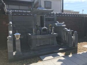 善通寺永代供養墓（尼崎市）のお墓