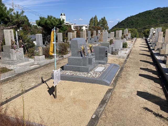 甲山墓園（西宮市）のお墓