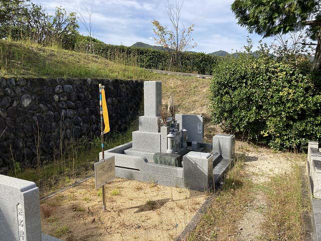 甲山墓園（西宮市）のお墓