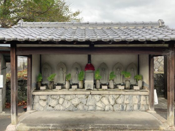 米坂墓地（宇治市）のお墓
