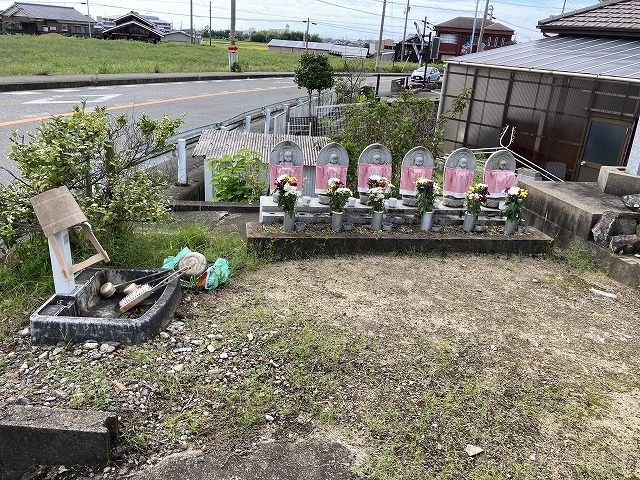 赤坂新場墓地（神戸市西区）のお墓