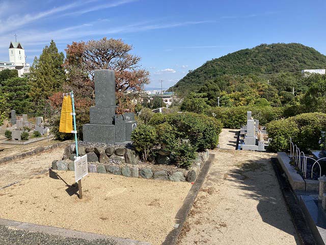 甲山墓園（西宮市）のお墓