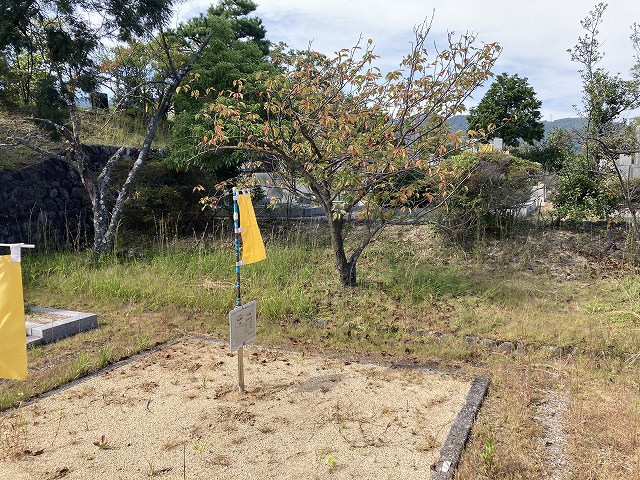 甲山墓園（西宮市）のお墓