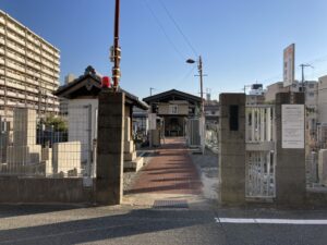 喜連霊園(大阪市平野区)のお墓