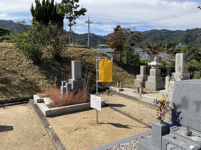 甲山墓園（西宮市）のお墓