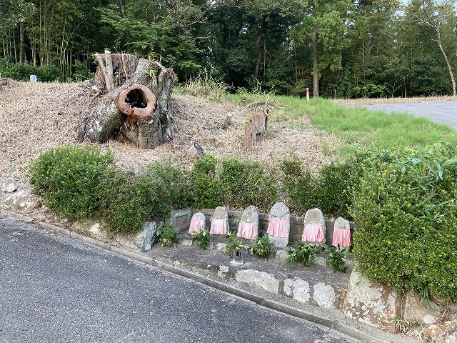 切畑共同墓地（宝塚市）のお墓