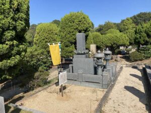 甲山墓園（西宮市）のお墓