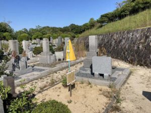 甲山墓園（西宮市）のお墓