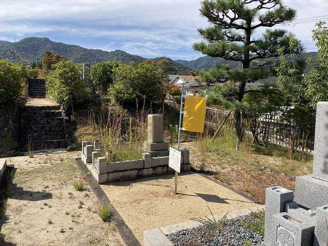 甲山墓園（西宮市）のお墓