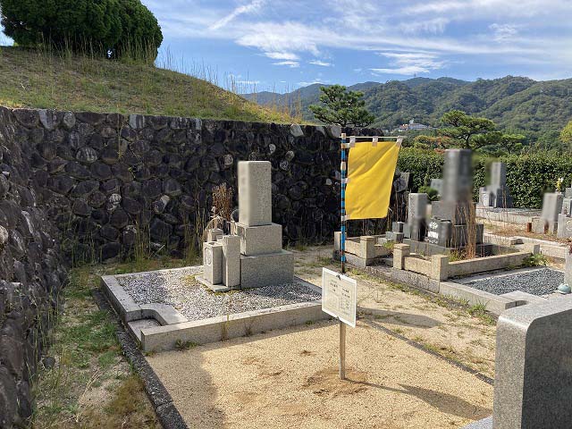 甲山墓園（西宮市）のお墓