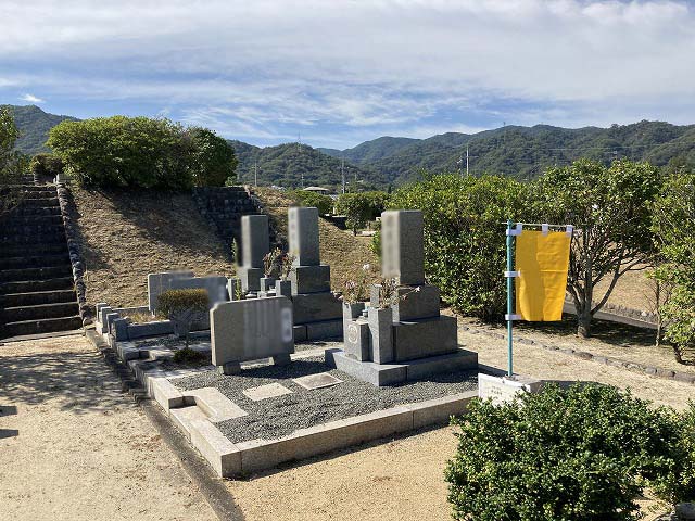 甲山墓園（西宮市）のお墓