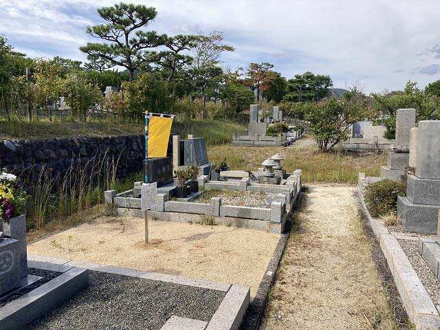 甲山墓園（西宮市）のお墓