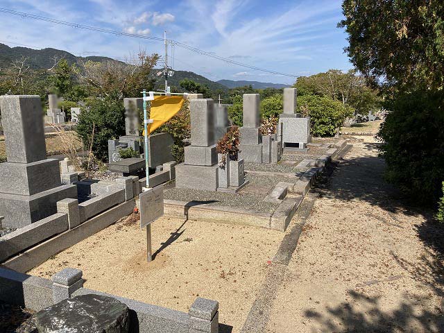 甲山墓園（西宮市）のお墓