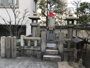 龍海寺（北区）のお墓