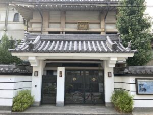 三光寺境内墓地（福嶋区）のお墓