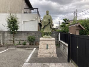 萬福寺（東淀川区）のお墓