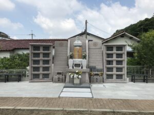 吉祥寺境内墓地　桜墓苑（池田市）のお墓