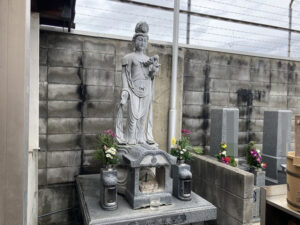長原町共同墓地（大阪市平野区）のお墓