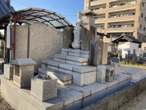 喜連霊園(大阪市平野区)のお墓