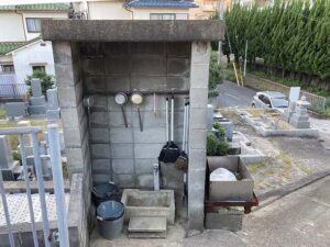 出合丸山墓地（神戸市西区）のお墓