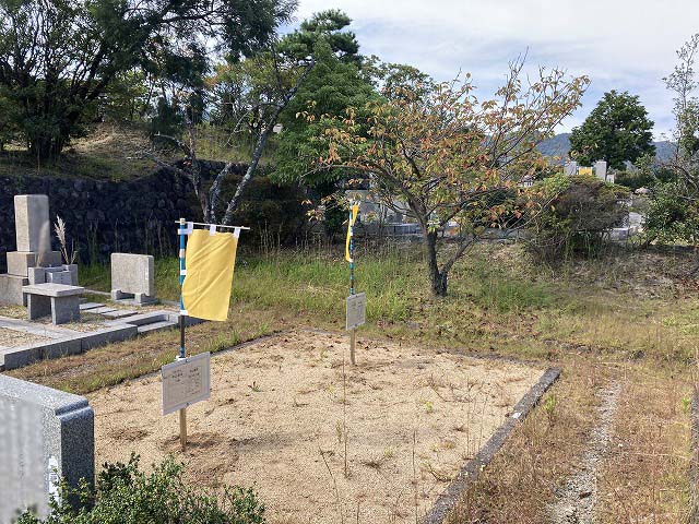 甲山墓園（西宮市）のお墓