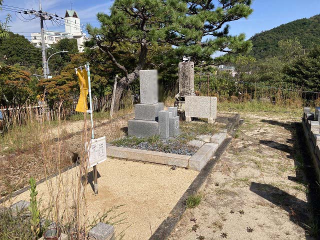 甲山墓園（西宮市）のお墓