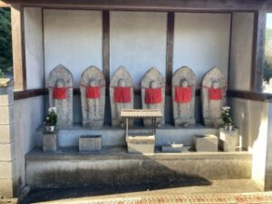 畑墓地（堺市南区）のお墓