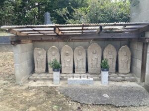 平田墓地（堺市南区）のお墓