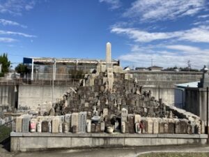 岩室墓地（堺市）のお墓