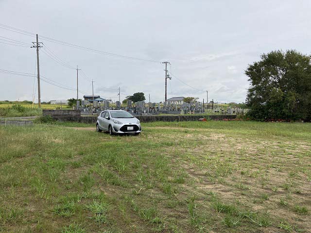 池田墓地(神戸市西区)のお墓