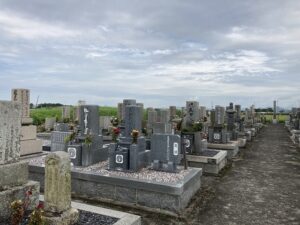 幸竹墓地（加古郡稲美町）のお墓