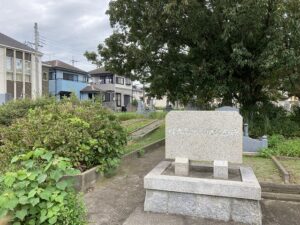 国北墓地（加古郡稲美町）のお墓