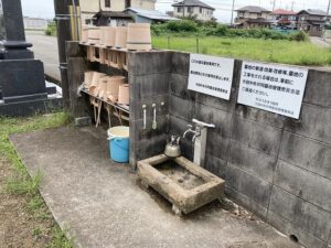 升田中央共同墓地（加古川市）のお墓