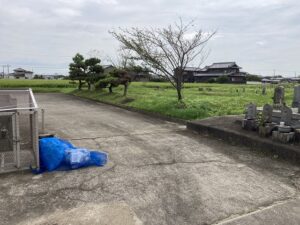 森安北霊苑（加古郡稲美町）のお墓