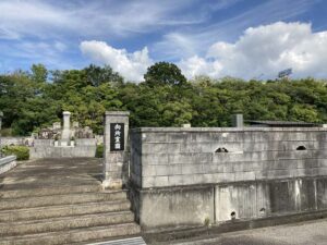 向所霊園（神戸市西区）のお墓