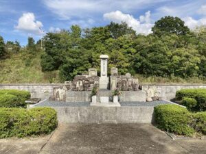 向所霊園（神戸市西区）のお墓