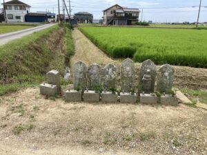 中新田墓地（加古郡稲美町）のお墓