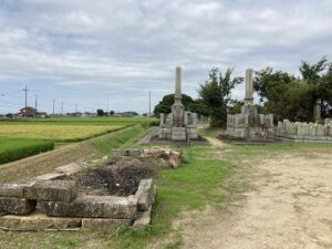 中新田墓地（加古郡稲美町）のお墓