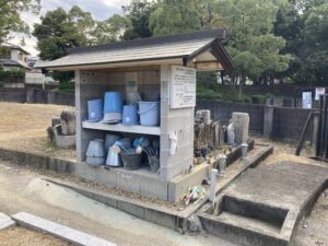 野乃井・堂ノ上墓地（堺市南区）のお墓