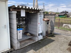 野添川端浄苑（加古郡播磨町）のお墓