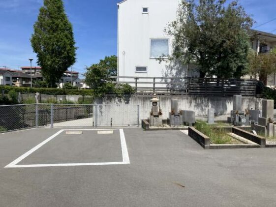 野添山ノ代墓地（加古郡播磨町）のお墓