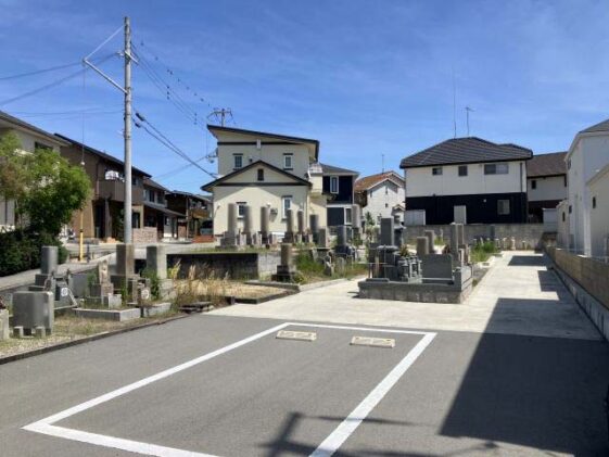 野添山ノ代墓地(加古郡播磨町)のお墓