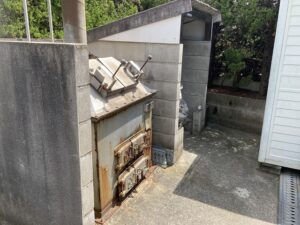 大中霊園（加古郡播磨町）のお墓