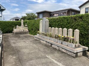 大中霊園（加古郡播磨町）のお墓