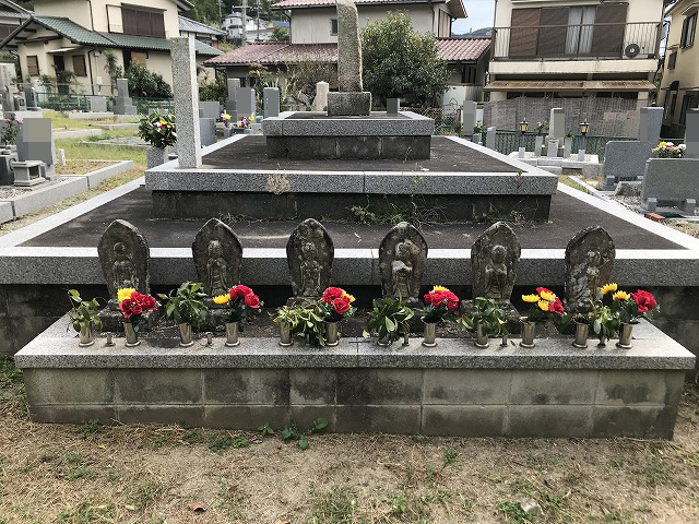 西光寺墓地（神戸市北区）のお墓