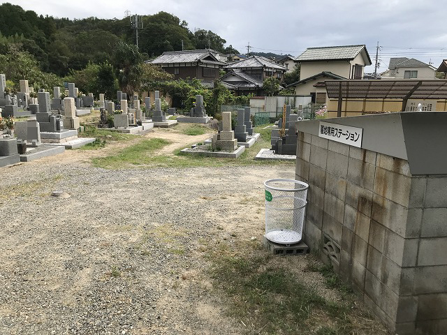 西光寺墓地（神戸市北区）のお墓